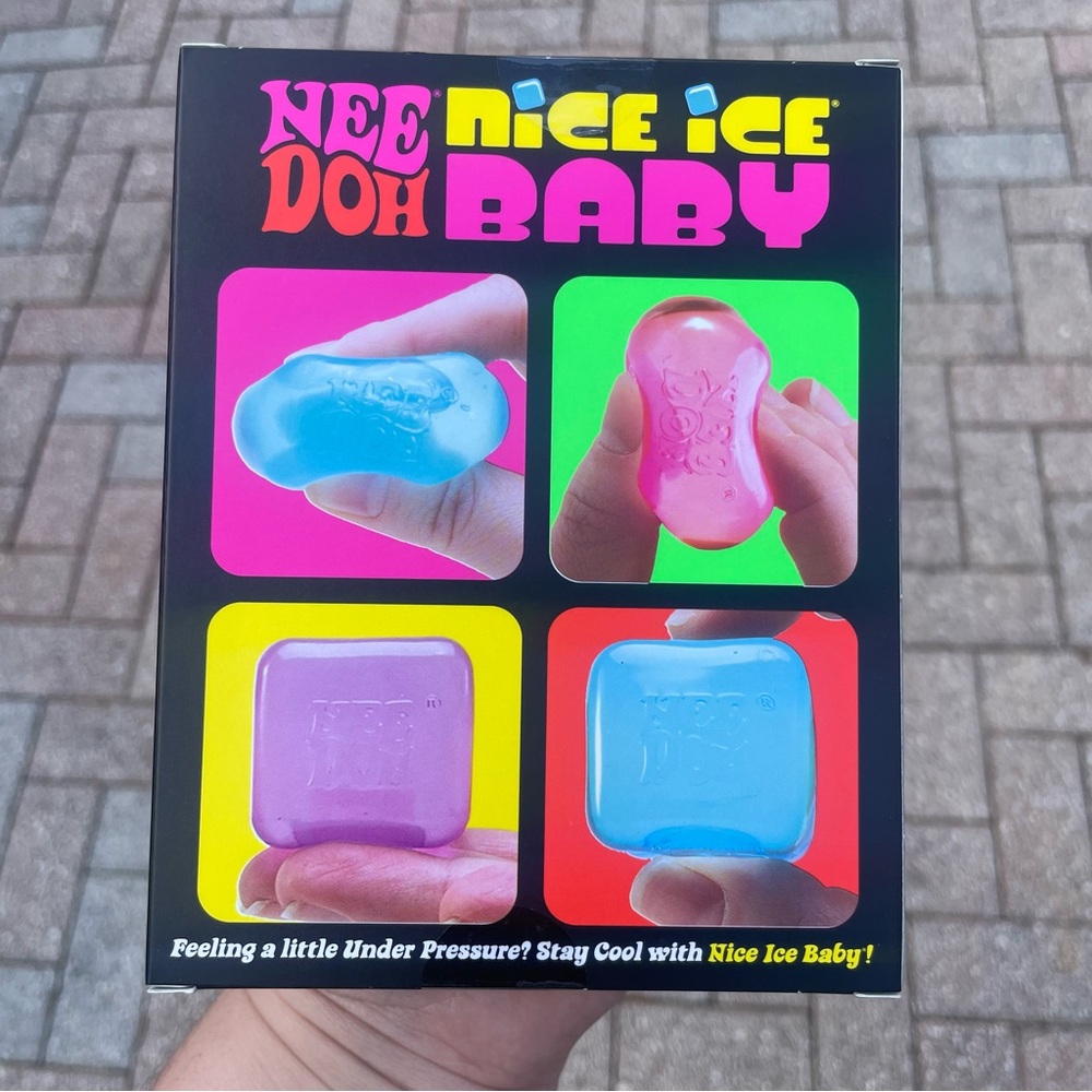 Needoh Nice Ice Baby - Picture 2 of 3